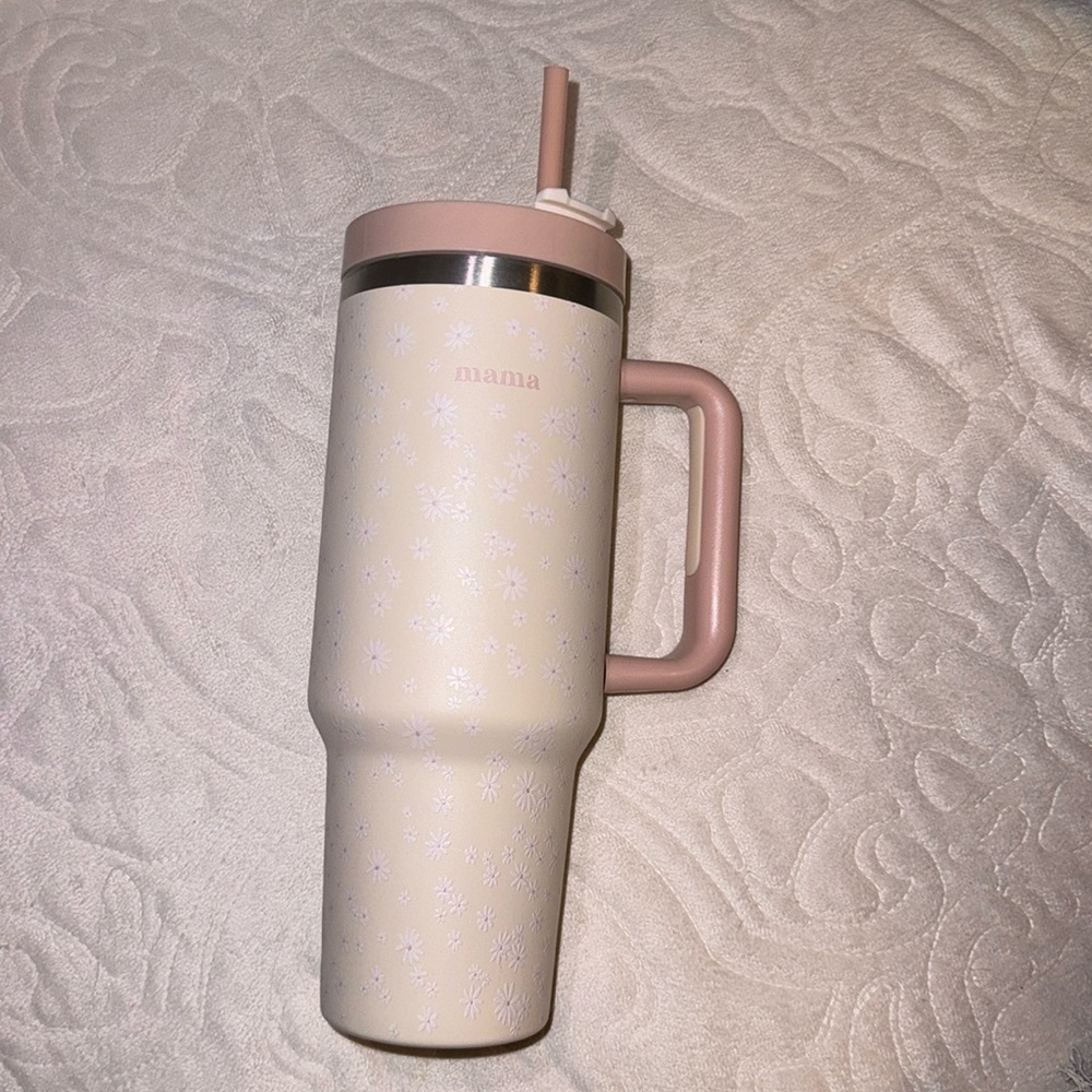 ALTAR’D STATE insulated cup with handle